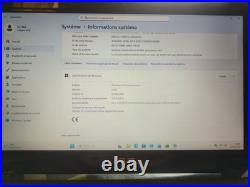 PC PORTABLE ASUS X52j PROCESSEUR I5 SSD 120 GB RAM 8GB WINDOWS/OFFICE PRO 11