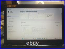 PC PORTABLE ASUS X52j PROCESSEUR I5 SSD 120 GB RAM 8GB WINDOWS/OFFICE PRO 11