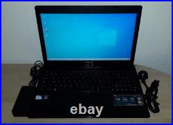 PC PORTABLE ASUS X54L 15 Pentium @ 2,0Ghz WINDOWS10 + SUITE OFFICE + CHARGEUR
