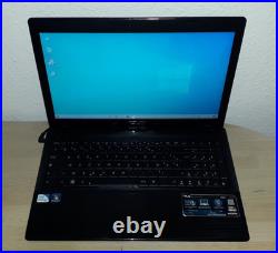PC PORTABLE ASUS X54L 15 Pentium @ 2,0Ghz WINDOWS10 + SUITE OFFICE + CHARGEUR