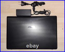 PC PORTABLE ASUS X54L 15 Pentium @ 2,0Ghz WINDOWS10 + SUITE OFFICE + CHARGEUR