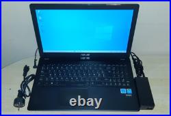 PC PORTABLE ASUS X551M Celeron @ N2840 4Go/500Go WINDOWS10+SUITE OFFICE+CHARGEUR