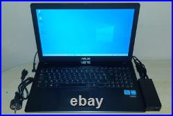 PC PORTABLE ASUS X551M Celeron @ N2840 4Go/500Go WINDOWS10+SUITE OFFICE+CHARGEUR