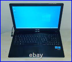 PC PORTABLE ASUS X551M Celeron @ N2840 4Go/500Go WINDOWS10+SUITE OFFICE+CHARGEUR
