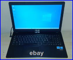 PC PORTABLE ASUS X551M Celeron @ N2840 4Go/500Go WINDOWS10+SUITE OFFICE+CHARGEUR