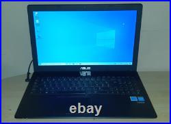 PC PORTABLE ASUS X551M Celeron @ N2840 4Go/500Go WINDOWS10+SUITE OFFICE+CHARGEUR