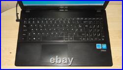 PC PORTABLE ASUS X551M Celeron @ N2840 4Go/500Go WINDOWS10+SUITE OFFICE+CHARGEUR