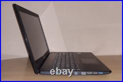 PC PORTABLE ASUS X551M Celeron @ N2840 4Go/500Go WINDOWS10+SUITE OFFICE+CHARGEUR