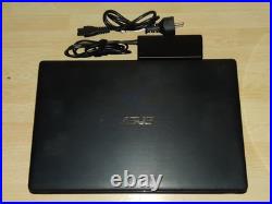 PC PORTABLE ASUS X551M Celeron @ N2840 4Go/500Go WINDOWS10+SUITE OFFICE+CHARGEUR