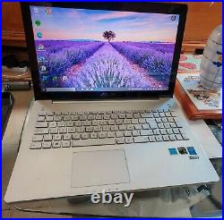 PC PORTABLE Asus N550JK Core i7 10 Go RAM SSD 500GO GTX 850M ECRAN TACTILE WIN10