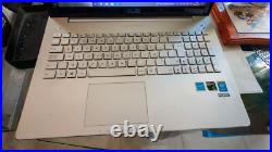 PC PORTABLE Asus N550JK Core i7 10 Go RAM SSD 500GO GTX 850M ECRAN TACTILE WIN10