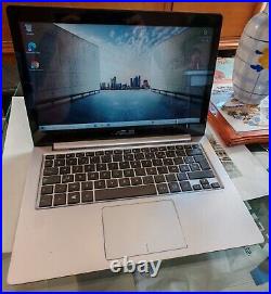 PC PORTABLE Asus ZENBOOK UX303 Core i5 5200U 8 Go RAM SSD 256GO ECRAN TACTILE