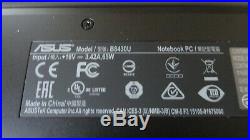 PC PORTABLE DURABLE COMME NEUF ASUS Pro ADVANCED B8430UA-FA0083R i7-6500U 2.5 GH