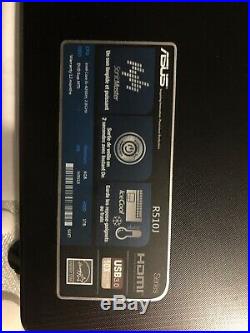 PC PORTABLE GAMER ASUS R510JX DM225T 15.6 Intel Core i5-4200H 6 Go de mémoire