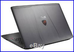 PC PORTABLE GAMER ASUS ROG GL552VL CN028T Core i7-6700HQ -16Go 1.128 To SSD