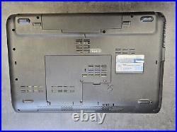 PC Portable 17 Asus X72J I3 (350m) 4Go, SSD256Go, Graveur