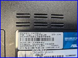 PC Portable 17 Asus X72J I3 (350m) 4Go, SSD256Go, Graveur
