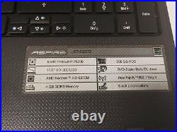 PC Portable ASUS Aspire 5742G / Défectueux, Pièces, Voir Description /#259