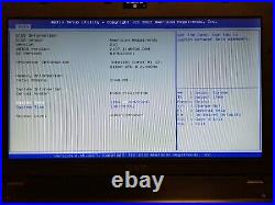 PC Portable ASUS B53A/i3-3gen/2GB RAM / Défectueux Voir Description / #963