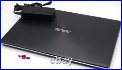 PC Portable ASUS F550ZE F550Z AMD A8-7200P AMD Radeon R5 Dvdrw 8GB 120GB SSD