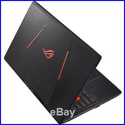 PC Portable ASUS G553VD-FY383T Intel Core i5-7300HQ 8 Go SSD 128 Go + HDD 1