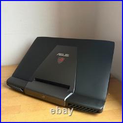 PC Portable ASUS G751J 17,3 Intel Core i5 NVIDIA GeForce GTX non testé