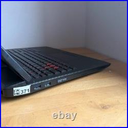 PC Portable ASUS G751J 17,3 Intel Core i5 NVIDIA GeForce GTX non testé