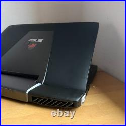 PC Portable ASUS G751J 17,3 Intel Core i5 NVIDIA GeForce GTX non testé