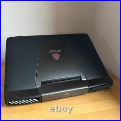 PC Portable ASUS G751J 17,3 Intel Core i5 NVIDIA GeForce GTX non testé