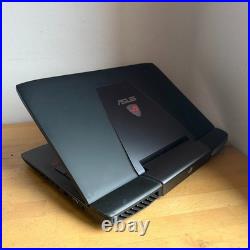 PC Portable ASUS G751J 17,3 Intel Core i5 NVIDIA GeForce GTX non testé