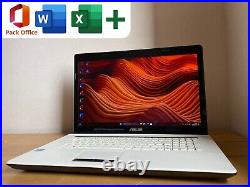 PC Portable ASUS Intel Core + Nvidia SSD 17,3 Windows 11 Pro + Pack Office PC Portable ASUS Intel Core + Nvidia SSD 17,3 Windows 11 Pro + Pack Office