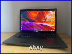 PC Portable ASUS Intel Core i3 + AMD Radeon SSD 17,3 Win 11 Pro + Pack Office
