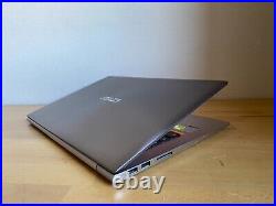 PC Portable ASUS Intel Core i5 + Nvidia GT SSD 13,3 Win 11 Pro + Pack Office