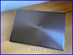 PC Portable ASUS Intel Core i5 + Nvidia GT SSD 13,3 Win 11 Pro + Pack Office