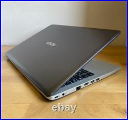 PC Portable ASUS Intel Core i7 + 12Go RAM + Nvidia GeForce GT + SSD 512Go