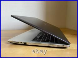 PC Portable ASUS Intel Core i7 + 12Go RAM + Nvidia GeForce GT + SSD 512Go