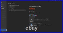 PC Portable ASUS Intel Core i7 + 12Go RAM + Nvidia GeForce GT + SSD 512Go