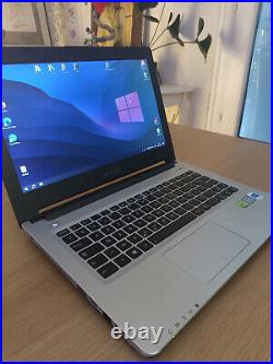 PC Portable ASUS K46CM 15 intel I5 12Go RAM SSD 500G