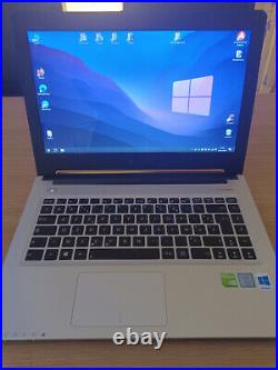 PC Portable ASUS K46CM 15 intel I5 12Go RAM SSD 500G