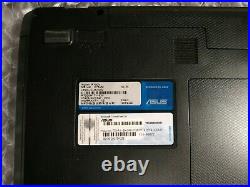 PC Portable ASUS K75VM R700V Intel Core i7 / 500 Gb / SSD / 8 Go / Windows 10