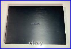 PC Portable ASUS PU551JD i5-4210M, SSD SataIII 480Go, Ram 8Go, Win10 Pro