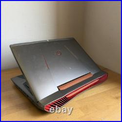 PC Portable ASUS ROG G752V 17,3 Intel i7 NVIDIA GeForce GTX 980M + RAM + SSD
