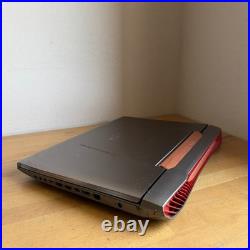 PC Portable ASUS ROG G752V 17,3 Intel i7 NVIDIA GeForce GTX 980M + RAM + SSD