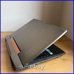PC Portable ASUS ROG G752V 17,3 Intel i7 NVIDIA GeForce GTX 980M + RAM + SSD