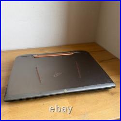 PC Portable ASUS ROG G752V 17,3 Intel i7 NVIDIA GeForce GTX 980M + RAM + SSD