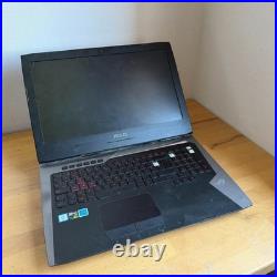 PC Portable ASUS ROG G752V 17,3 Intel i7 NVIDIA GeForce GTX 980M + RAM + SSD