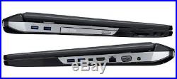 PC Portable ASUS ROG G75VX i7, 24 Go ram Freq. 2.4Ghz/ 3.3Ghz turbo, 17.3