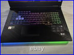 PC Portable ASUS ROG Strix G17 G712LU