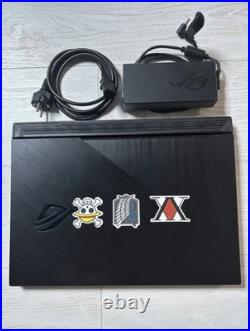 PC Portable ASUS ROG Strix G17 G712LU