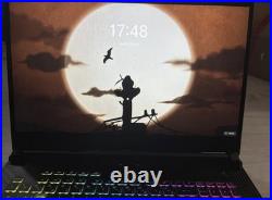 PC Portable ASUS ROG Strix G17 G712LU